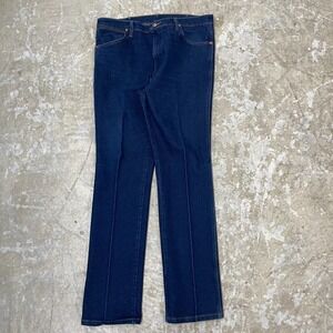 Wrangler Jeans Mens 36x34 Active Flex Prewashed Slim Cowboy‎ Denim 10936AFPW A